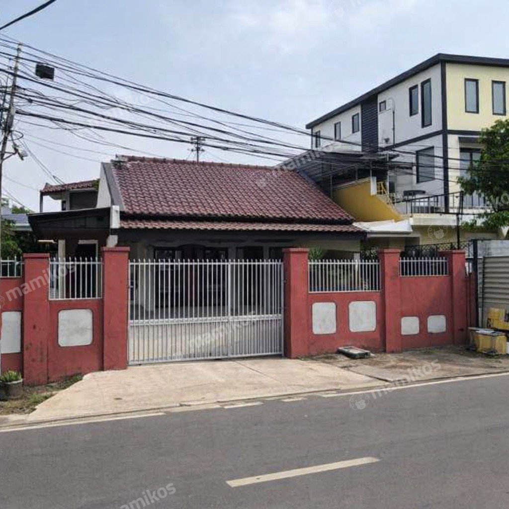 Rumah Sertifikat SHM 6 Kamar Tidur 3 Kamar Mandi Duren Sawit Jakarta Timur - Photo 2