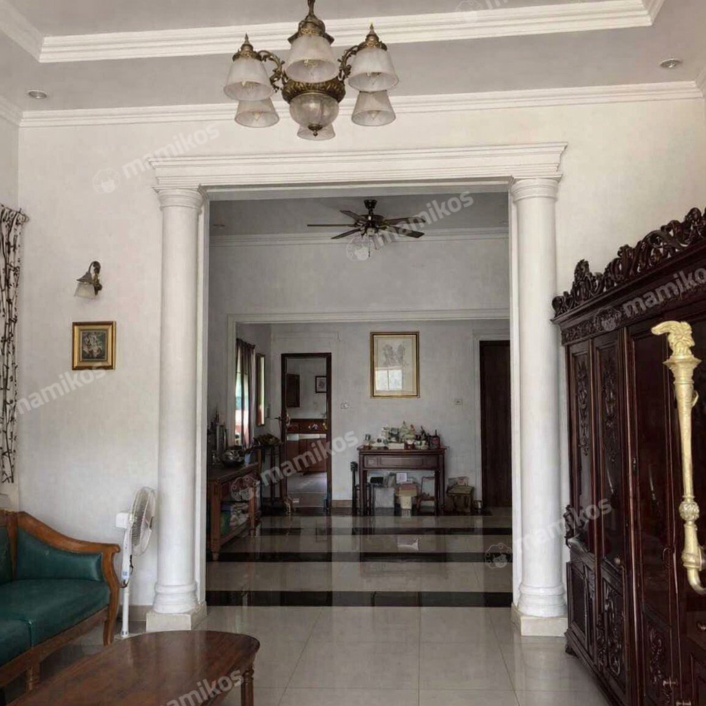 Rumah Sertifikat SHM 6 Kamar Tidur 3 Kamar Mandi Duren Sawit Jakarta Timur - Photo 4