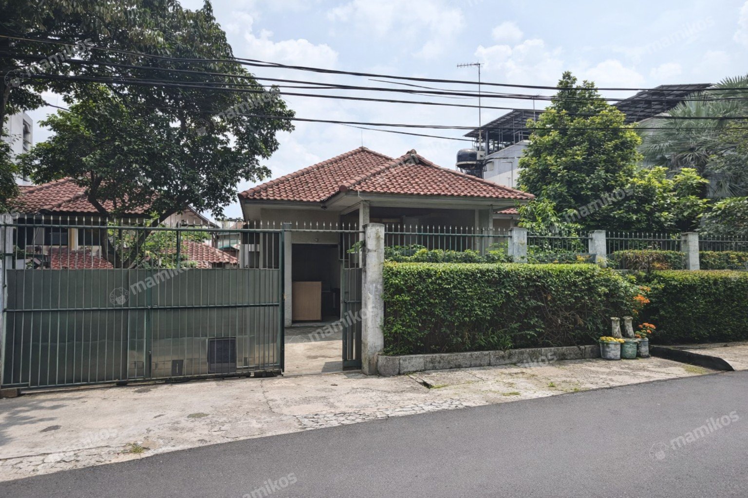 Rumah 4KT 3KM Cipete Jakarta Selatan