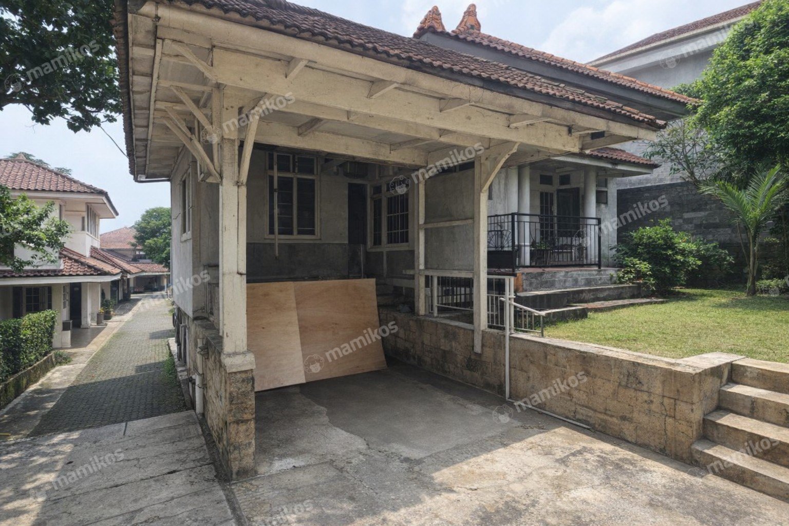 Rumah 4KT 3KM Cipete Jakarta Selatan - Photo 2