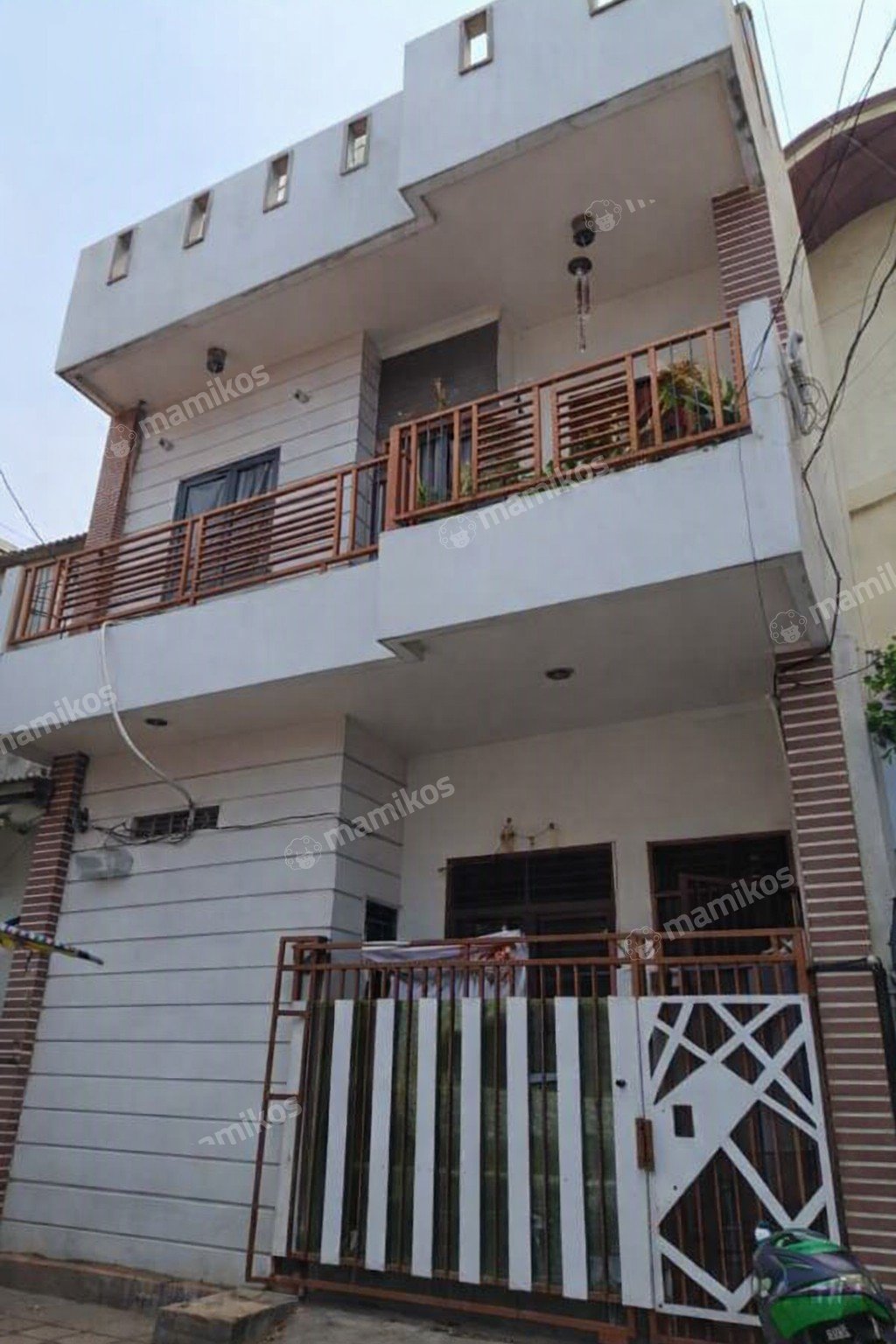 Rumah Sertifikat SHM 2 Kamar Tidur 2 Kamar Mandi Bandengan Jakarta Utara - Photo 2