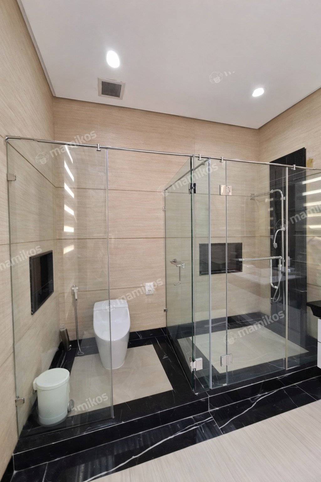 Rumah Sertifikat SHM 5 Kamar Tidur 4 Kamar Mandi Pantai Indah Kapuk Jakarta Utara - Photo 2