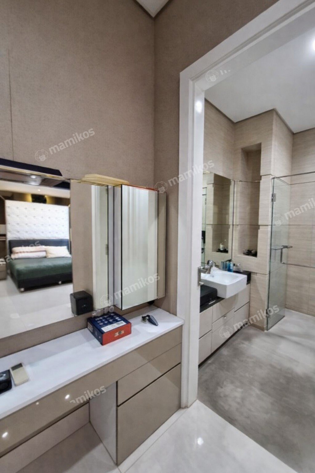 Rumah Sertifikat SHM 5 Kamar Tidur 4 Kamar Mandi Pantai Indah Kapuk Jakarta Utara - Photo 3