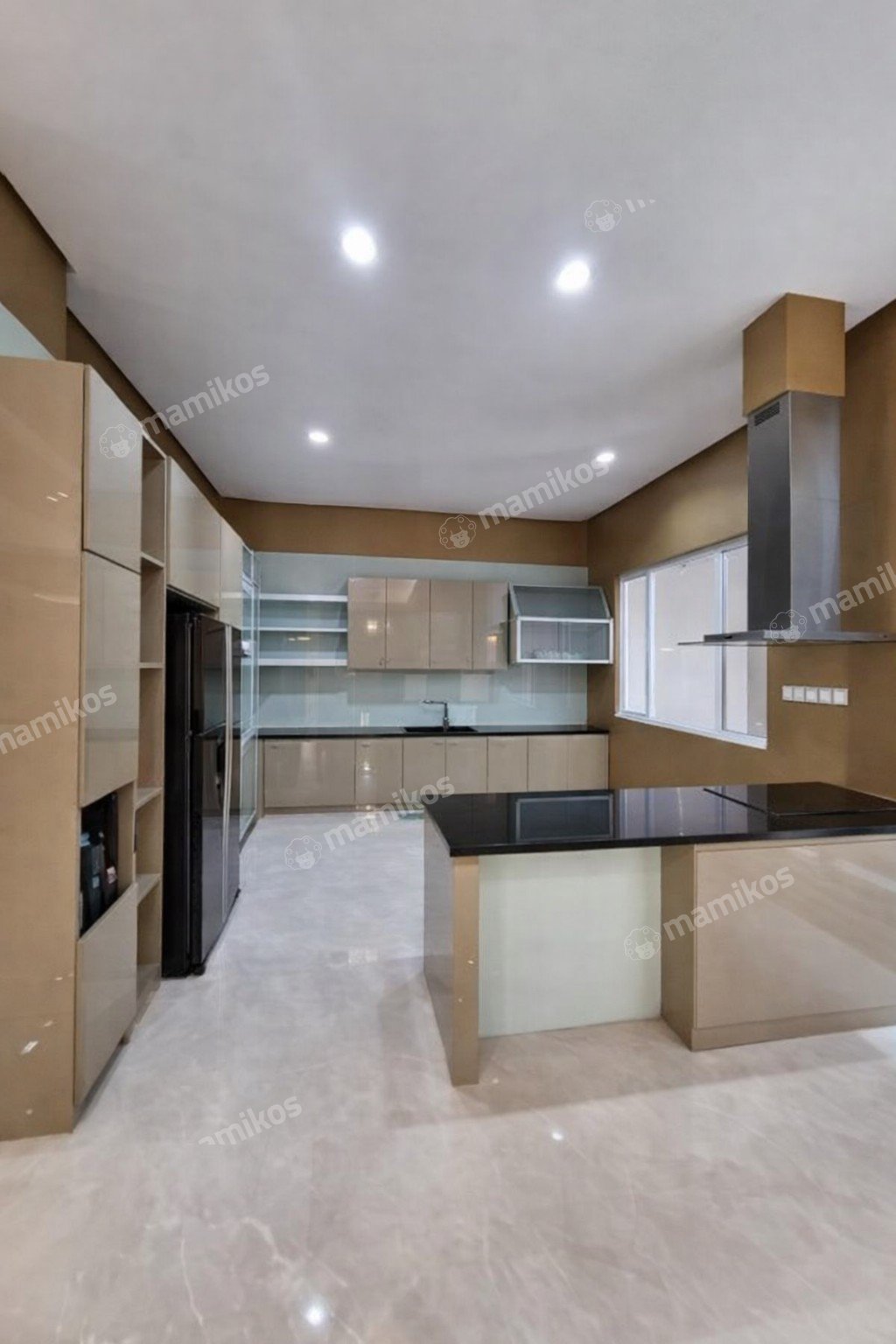 Rumah Sertifikat SHM 5 Kamar Tidur 4 Kamar Mandi Pantai Indah Kapuk Jakarta Utara - Photo 4