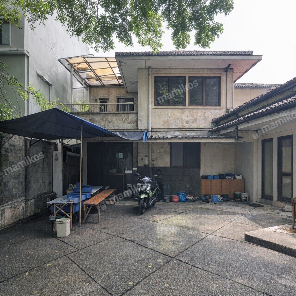 Rumah Sertifikat SHM 2 Lantai Prapanca Jakarta Selatan - Photo 2
