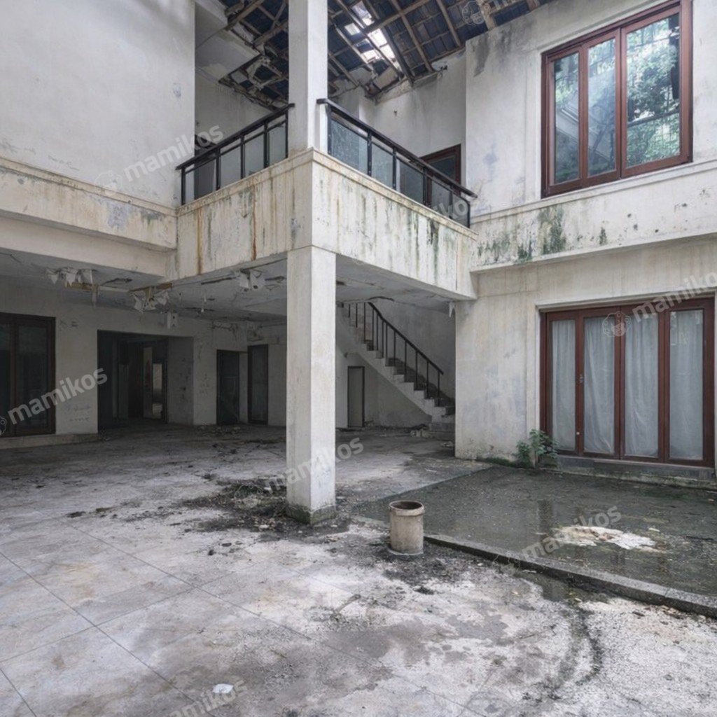Rumah Sertifikat SHM 2 Lantai Prapanca Jakarta Selatan - Photo 5