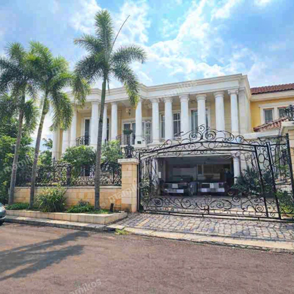 Rumah Sertifikat SHM 8 Kamar Tidur 6 Kamar Mandi Pancoran Jakarta Selatan - Photo 5