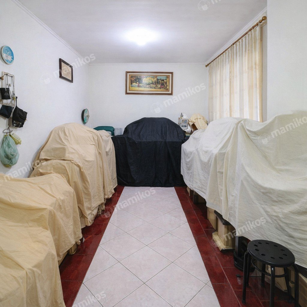 Rumah Sertifikat SHM 4 Kamar Tidur 2 Kamar Mandi Bintaro Jakarta Selatan - Photo 2