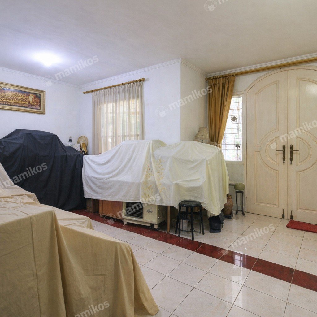 Rumah Sertifikat SHM 4 Kamar Tidur 2 Kamar Mandi Bintaro Jakarta Selatan - Photo 4
