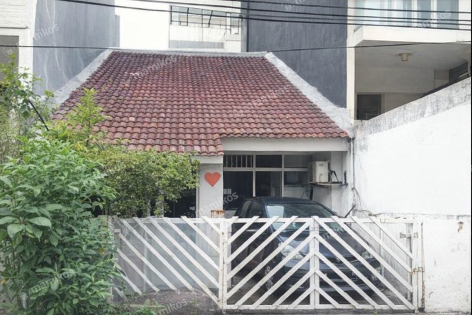 Rumah Sertifikat SHM 3 Kamar Tidur 1 Kamar Mandi Kelapa Gading Jakarta Utara