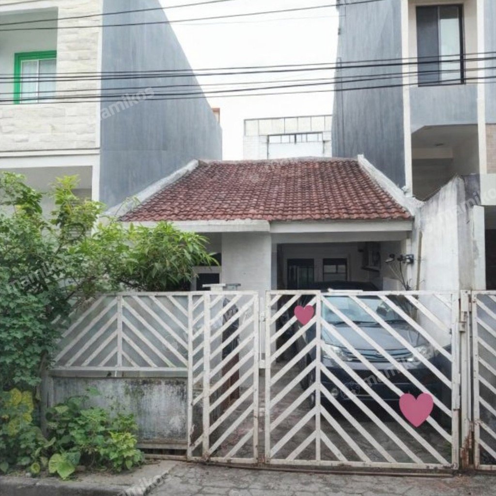 Rumah Sertifikat SHM 3 Kamar Tidur 1 Kamar Mandi Kelapa Gading Jakarta Utara - Photo 2