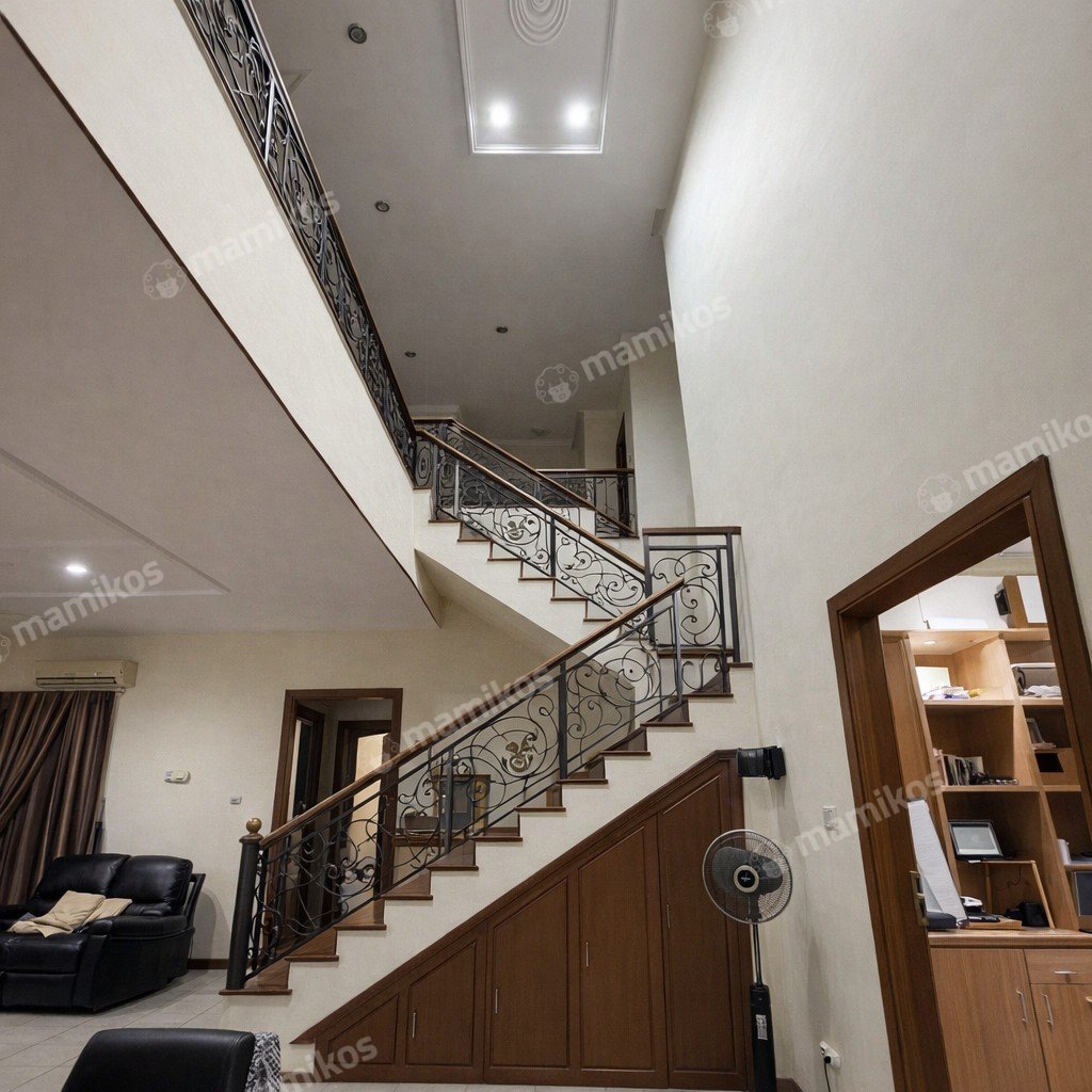 Rumah Sertifikat SHM 4 Kamar Tidur 2 Kamar Mandi Kembangan Jakarta Barat - Photo 4