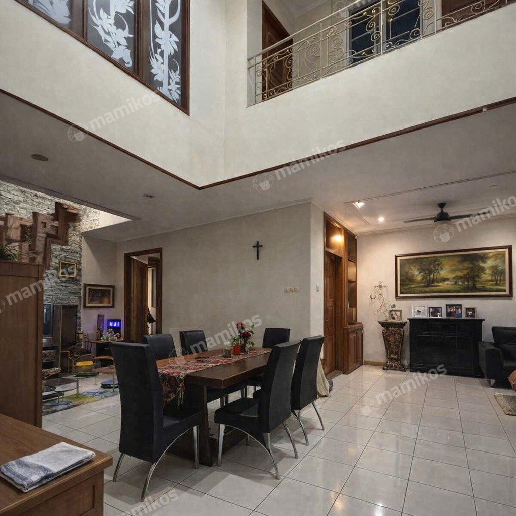 Rumah Sertifikat SHM 4 Kamar Tidur 2 Kamar Mandi Kembangan Jakarta Barat - Photo 5