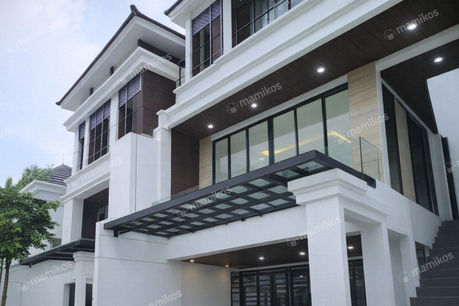 Rumah Sertifikat SHM 4 Kamar Tidur 3 Kamar Mandi Cilandak Jakarta Selatan