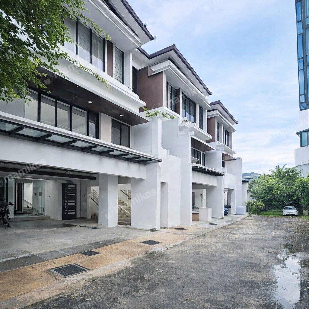 Rumah Sertifikat SHM 4 Kamar Tidur 3 Kamar Mandi Cilandak Jakarta Selatan - Photo 2
