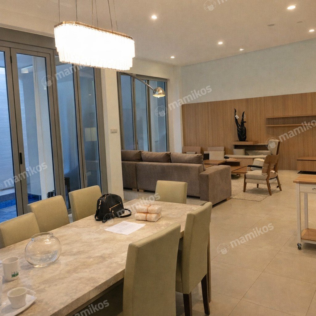 Rumah Sertifikat SHM 3 Kamar Tidur 3 Kamar Mandi Pondok Indah Jakarta Selatan - Photo 3