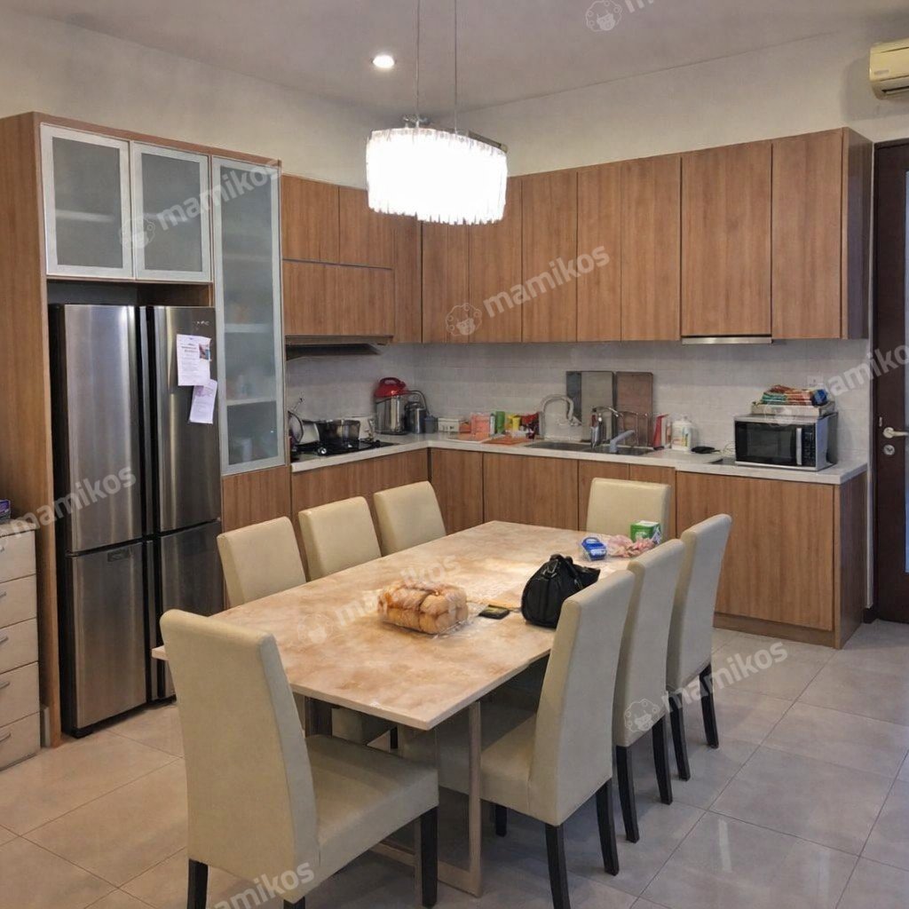 Rumah Sertifikat SHM 3 Kamar Tidur 3 Kamar Mandi Pondok Indah Jakarta Selatan - Photo 5