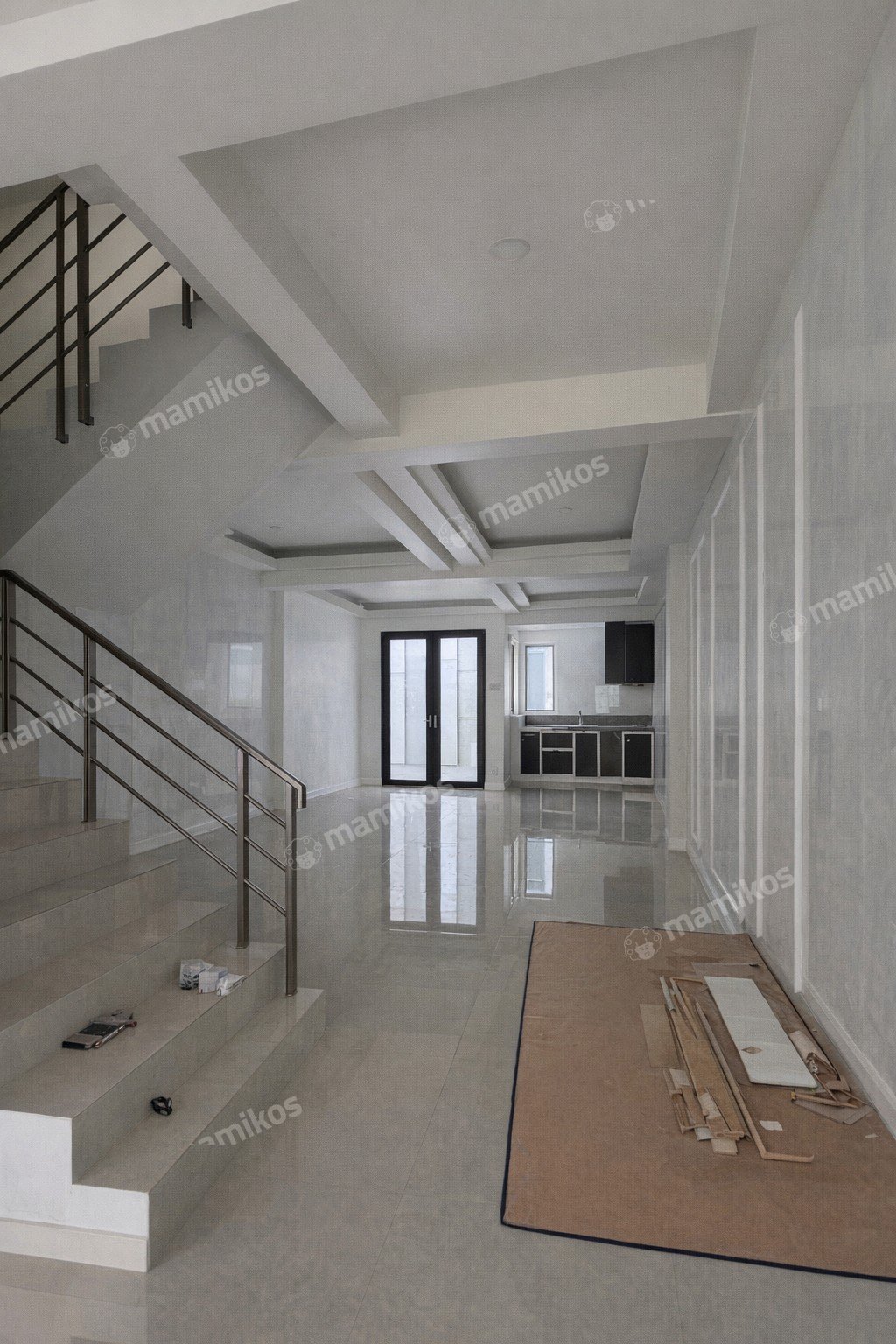 Rumah Sertifikat SHM 4 Kamar Tidur 3 Kamar Mandi Kelapa Gading Jakarta Utara - Photo 2