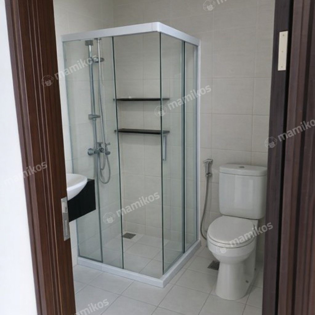Rumah Sertifikat PPJB 4 Kamar Tidur 4 Kamar Mandi Golf Island Jakarta Utara - Photo 3