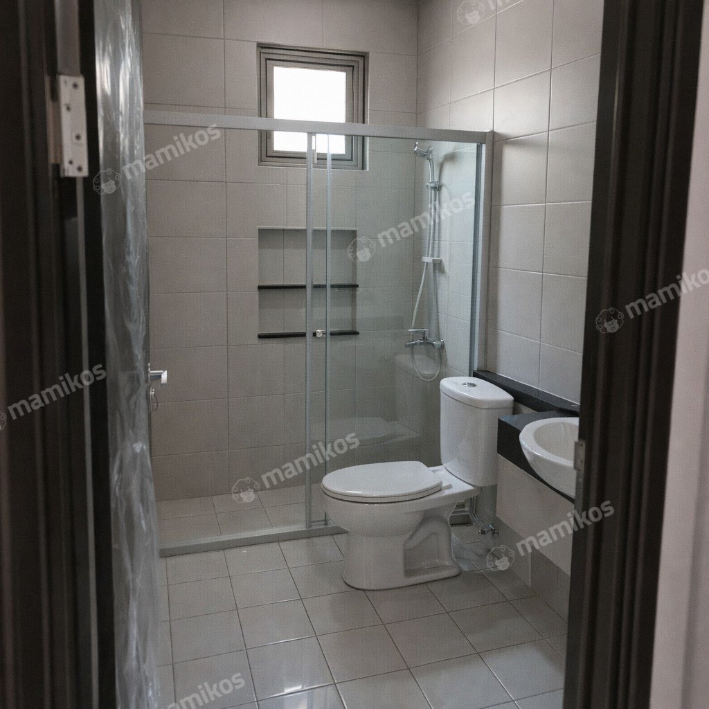 Rumah Sertifikat PPJB 4 Kamar Tidur 4 Kamar Mandi Golf Island Jakarta Utara - Photo 5