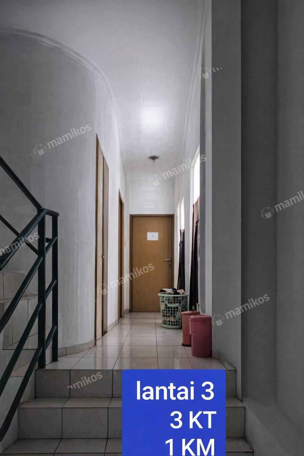 Rumah Sertifikat SHM 6 Kamar Tidur 4 Kamar Mandi Jelambar Jakarta Barat - Photo 3