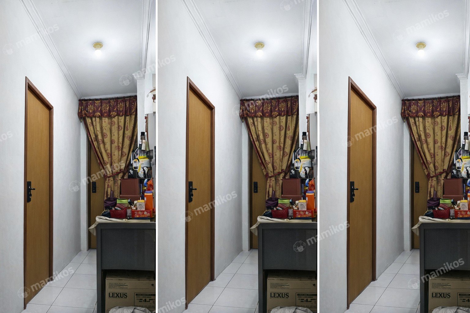 Rumah Sertifikat SHM 6 Kamar Tidur 4 Kamar Mandi Jelambar Jakarta Barat - Photo 4