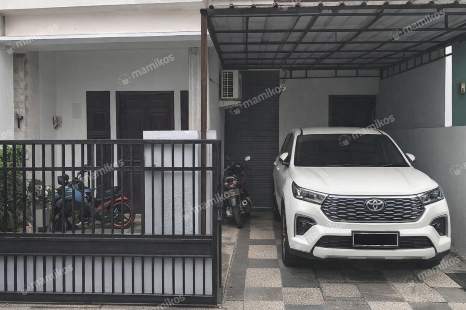 Rumah Sertifikat SHM 2 Kamar Tidur 2 Kamar Mandi Cipayung Jakarta Timur