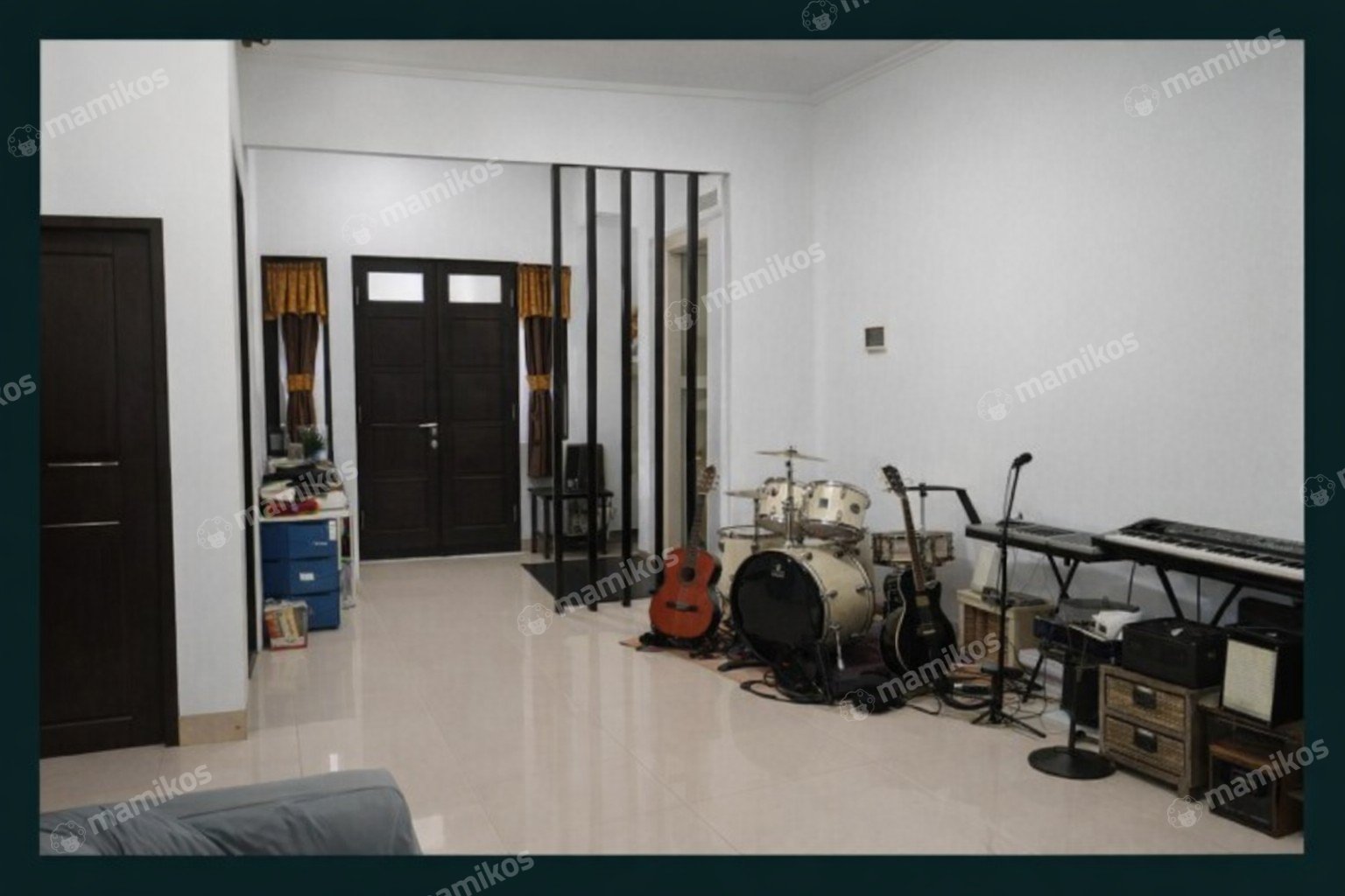 Rumah Sertifikat SHM 2 Kamar Tidur 2 Kamar Mandi Cipayung Jakarta Timur - Photo 2
