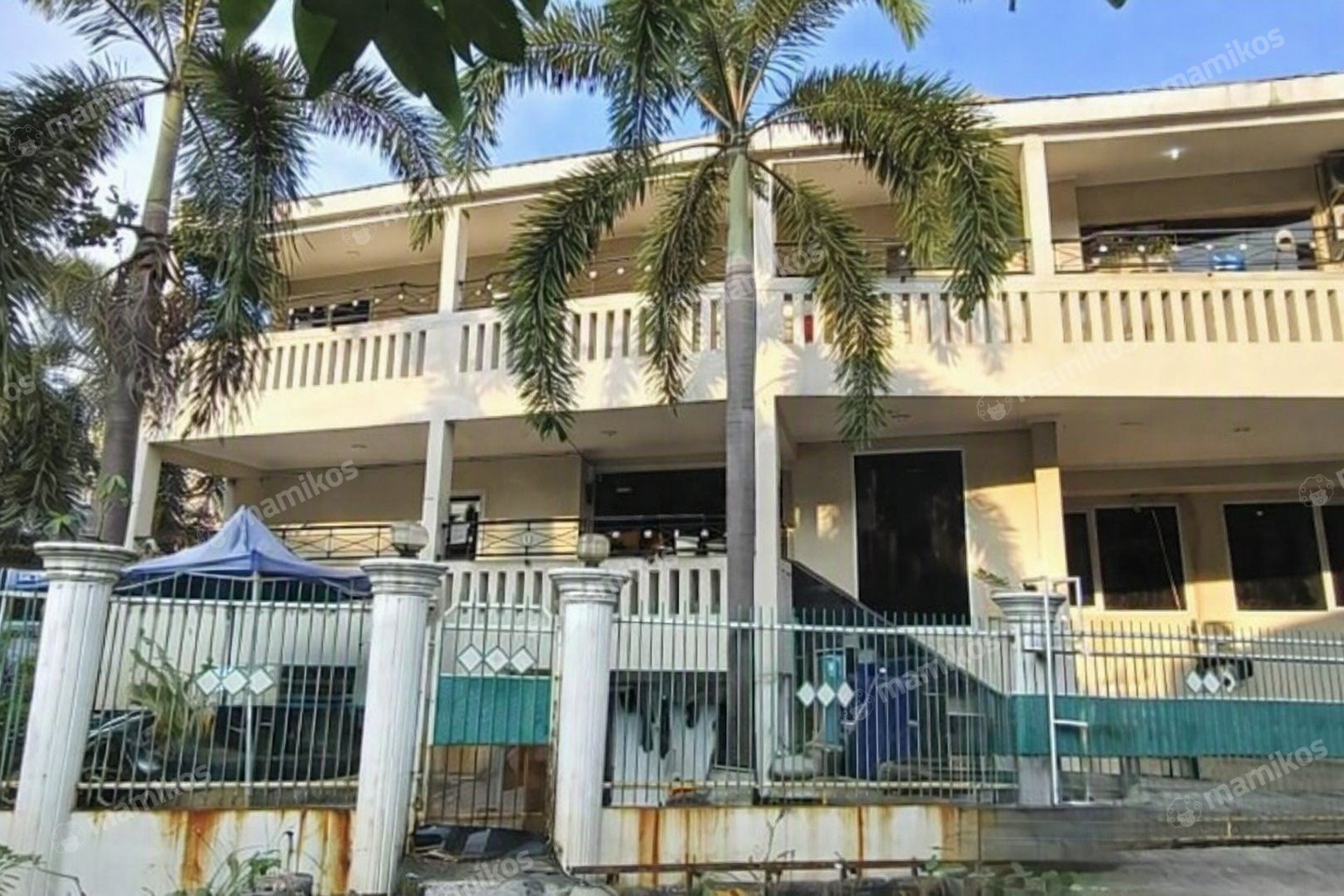 Rumah Sertifikat SHM 4 Kamar Tidur 4 Kamar Mandi Kapuk Muara Jakarta Utara