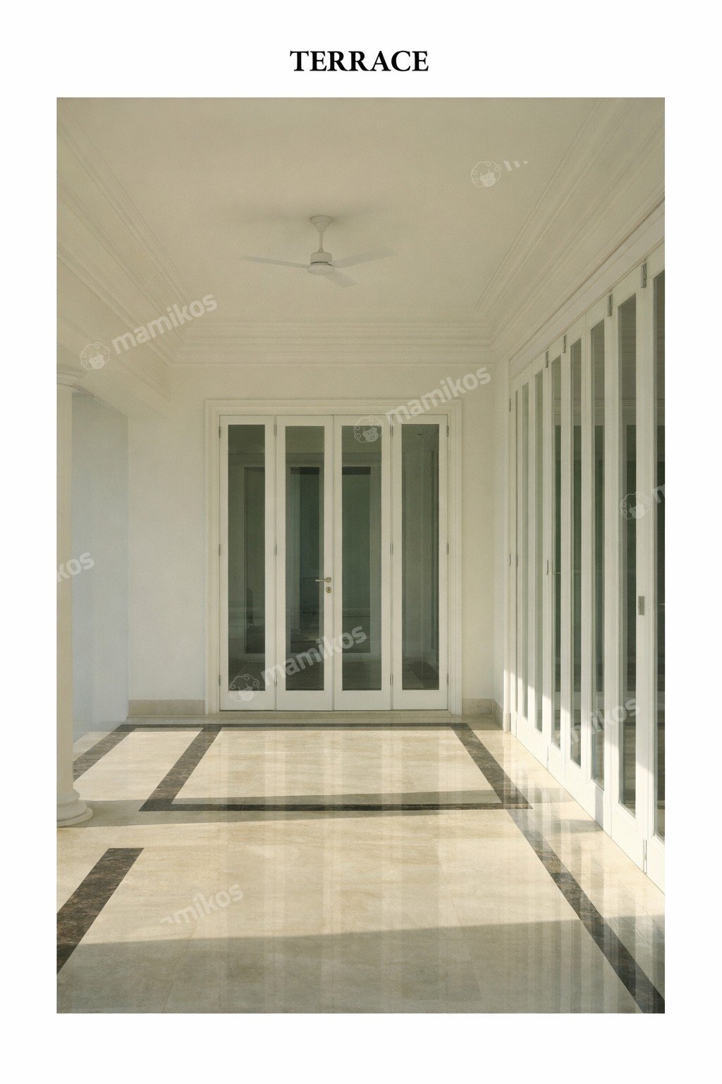 Rumah Sertifikat SHM 5 Kamar Tidur 4 Kamar Mandi Kemang Jakarta Selatan - Photo 2