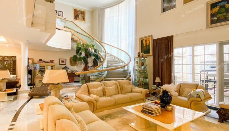 Rumah 4KT 4KM Kuningan Jakarta Selatan