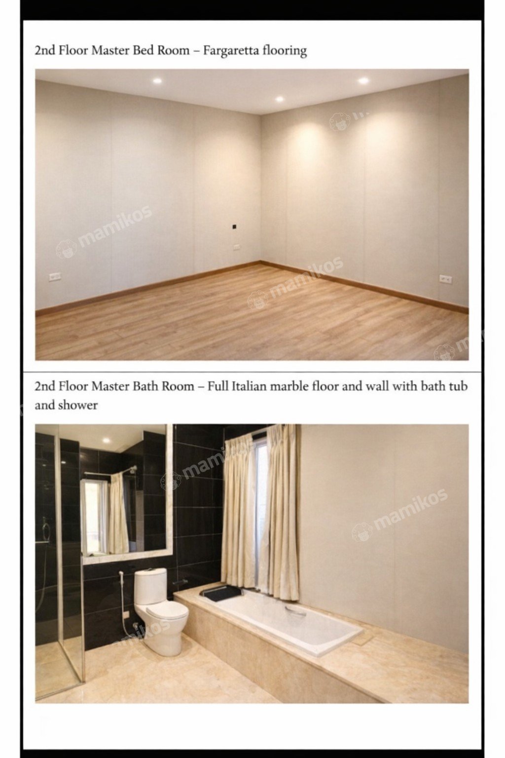 Rumah Sertifikat SHM 4 Kamar Mandi 4 Lantai Cipete Jakarta Selatan - Photo 5