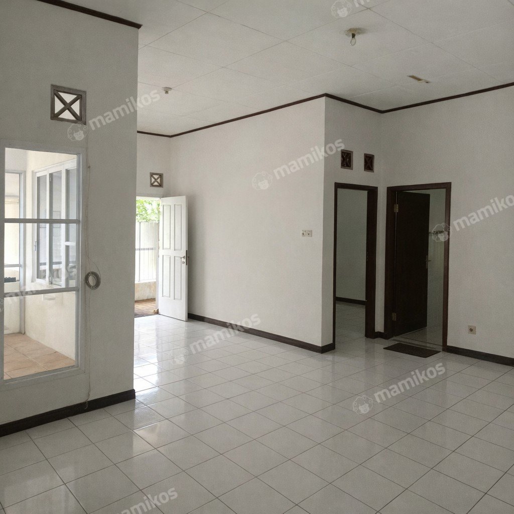 Rumah Sertifikat SHM 3 Kamar Tidur 2 Kamar Mandi Tebet Jakarta Selatan - Photo 3