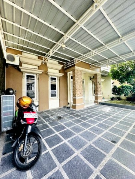 Rumah Sertifikat SHM 5 Kamar Tidur 4 Kamar Mandi Medan Sunggal Medan - Photo 3