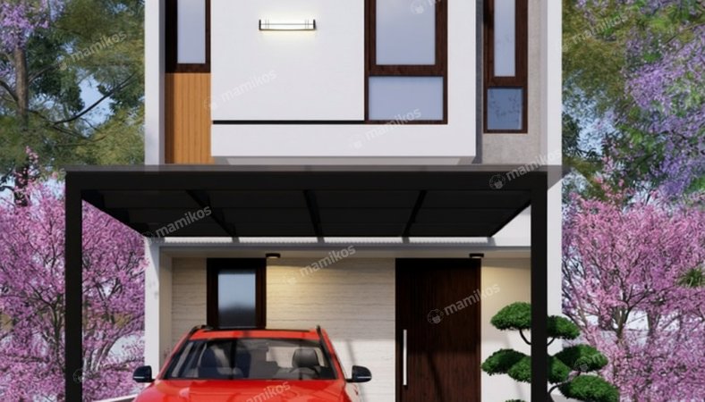 Rumah 2KT 2KM Cipayung Jakarta Timur