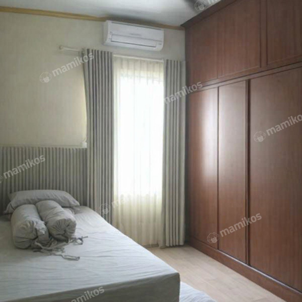 Rumah 2 Kamar Tidur 2 Kamar Mandi 1 Lantai Kota Wisata Jakarta Timur - Photo 2