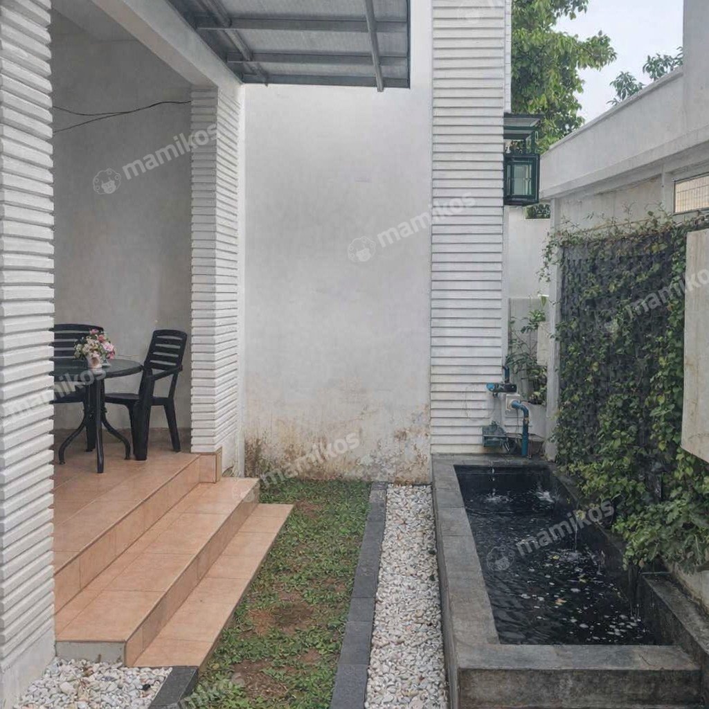 Rumah 2 Kamar Tidur 2 Kamar Mandi 1 Lantai Kota Wisata Jakarta Timur - Photo 3