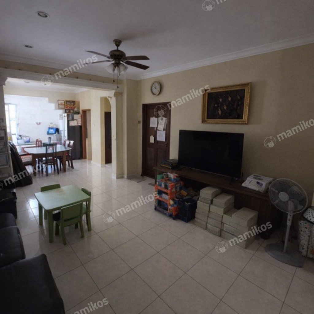 Rumah Sertifikat SHM 3 Kamar Tidur 2 Kamar Mandi Pondok Indah Jakarta Selatan - Photo 2