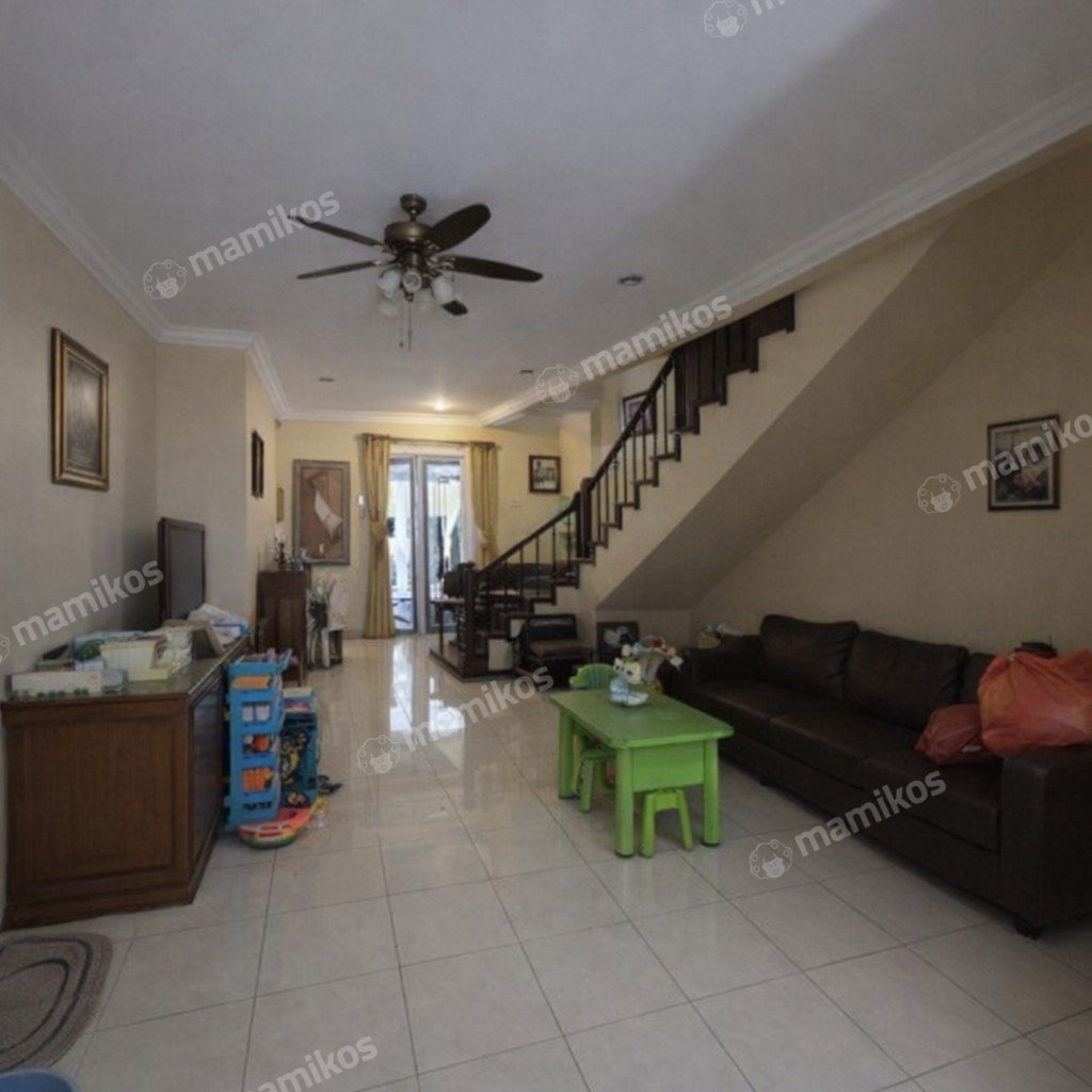 Rumah Sertifikat SHM 3 Kamar Tidur 2 Kamar Mandi Pondok Indah Jakarta Selatan - Photo 3