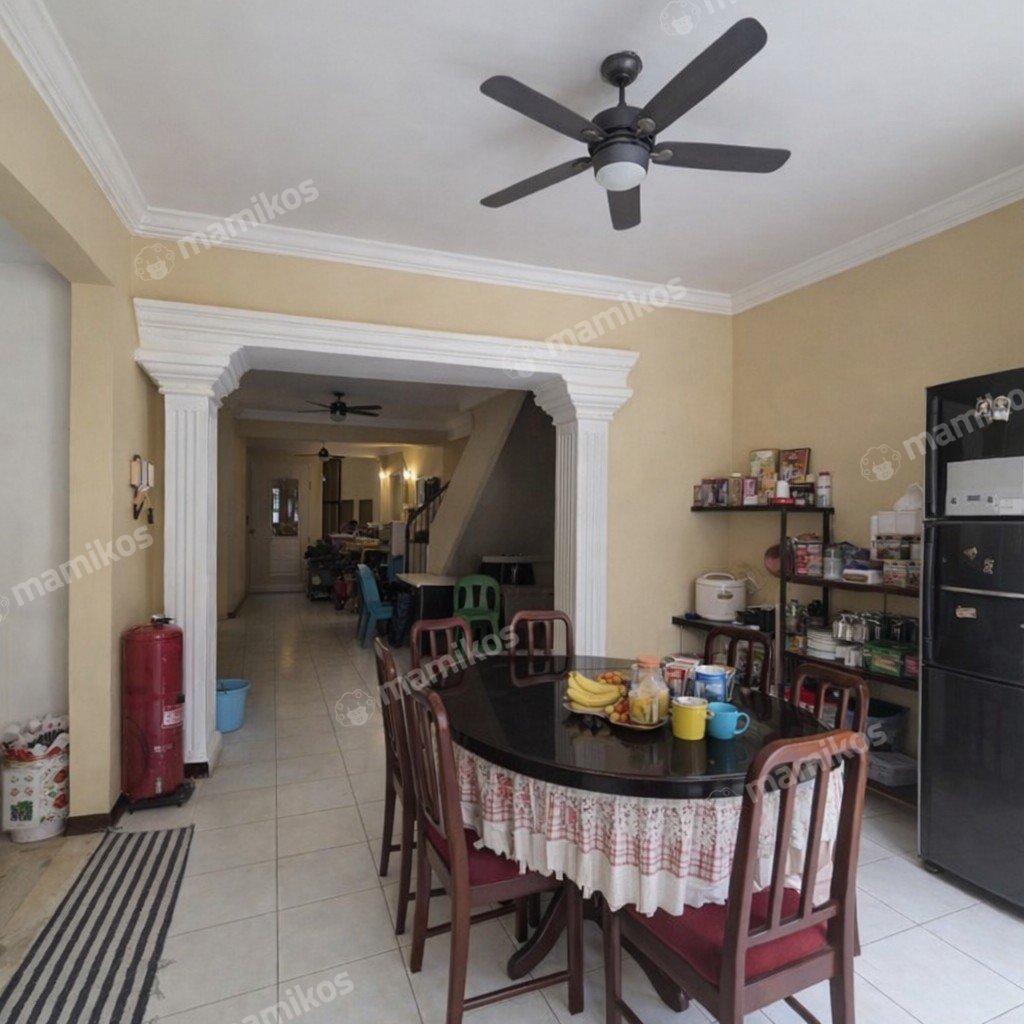 Rumah Sertifikat SHM 3 Kamar Tidur 2 Kamar Mandi Pondok Indah Jakarta Selatan - Photo 5