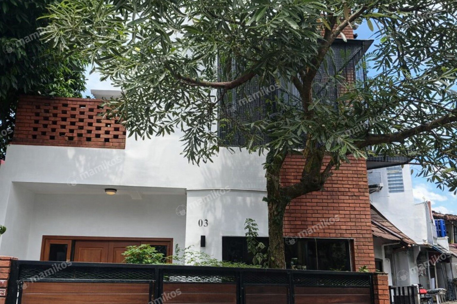 Rumah Sertifikat SHM 2 Kamar Tidur 2 Kamar Mandi Pesanggrahan Jakarta Selatan