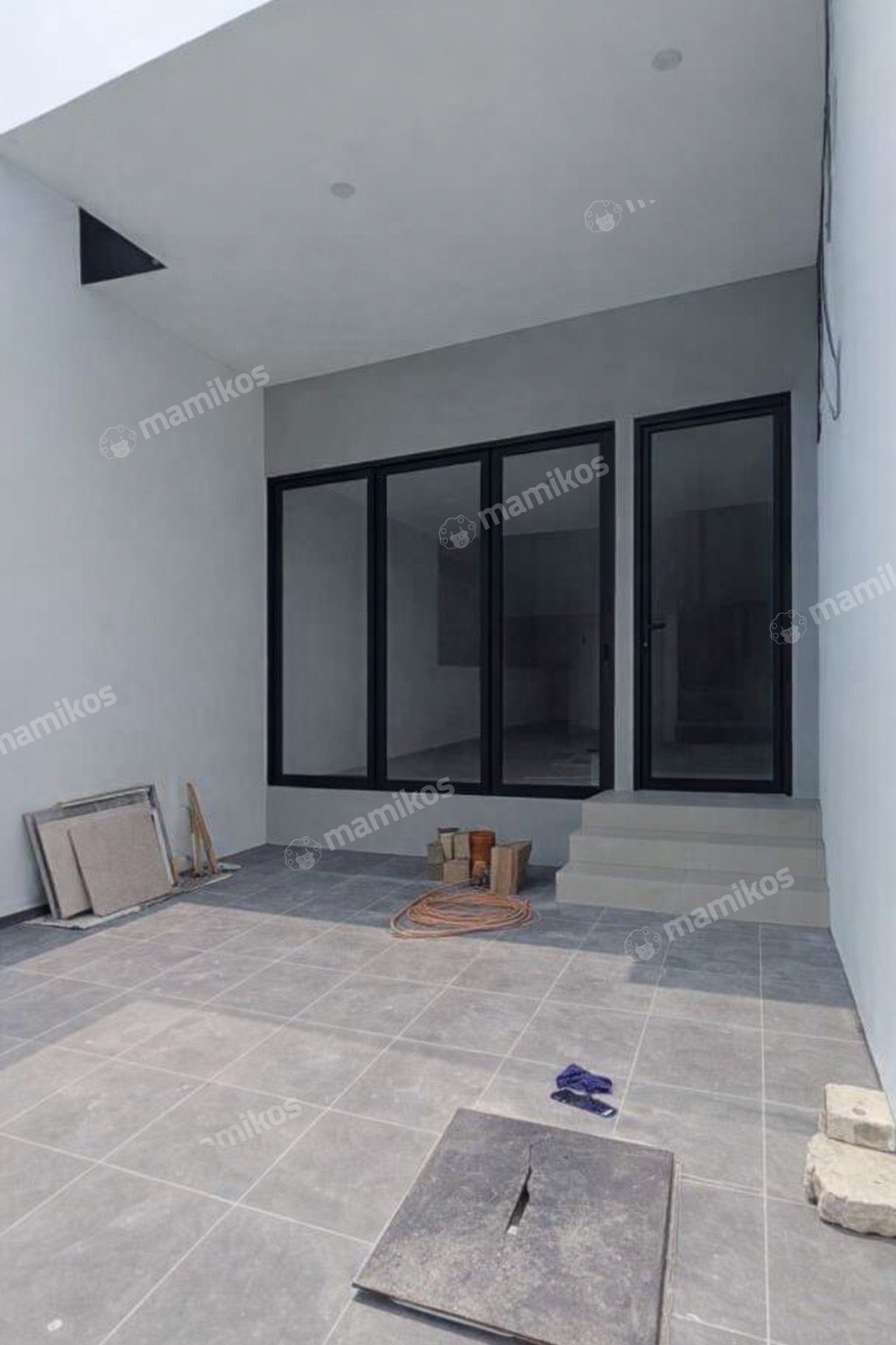 Rumah Sertifikat SHM 3 Kamar Mandi 3 Lantai Jelambar Jakarta Barat - Photo 2