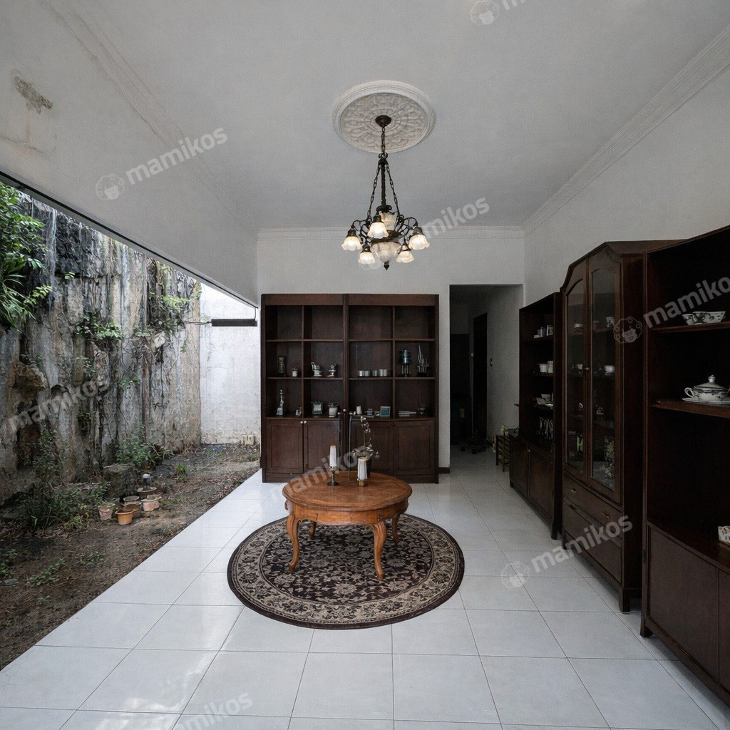Rumah Sertifikat SHM 4 Kamar Tidur 2 Kamar Mandi Bintaro Jakarta Selatan - Photo 4