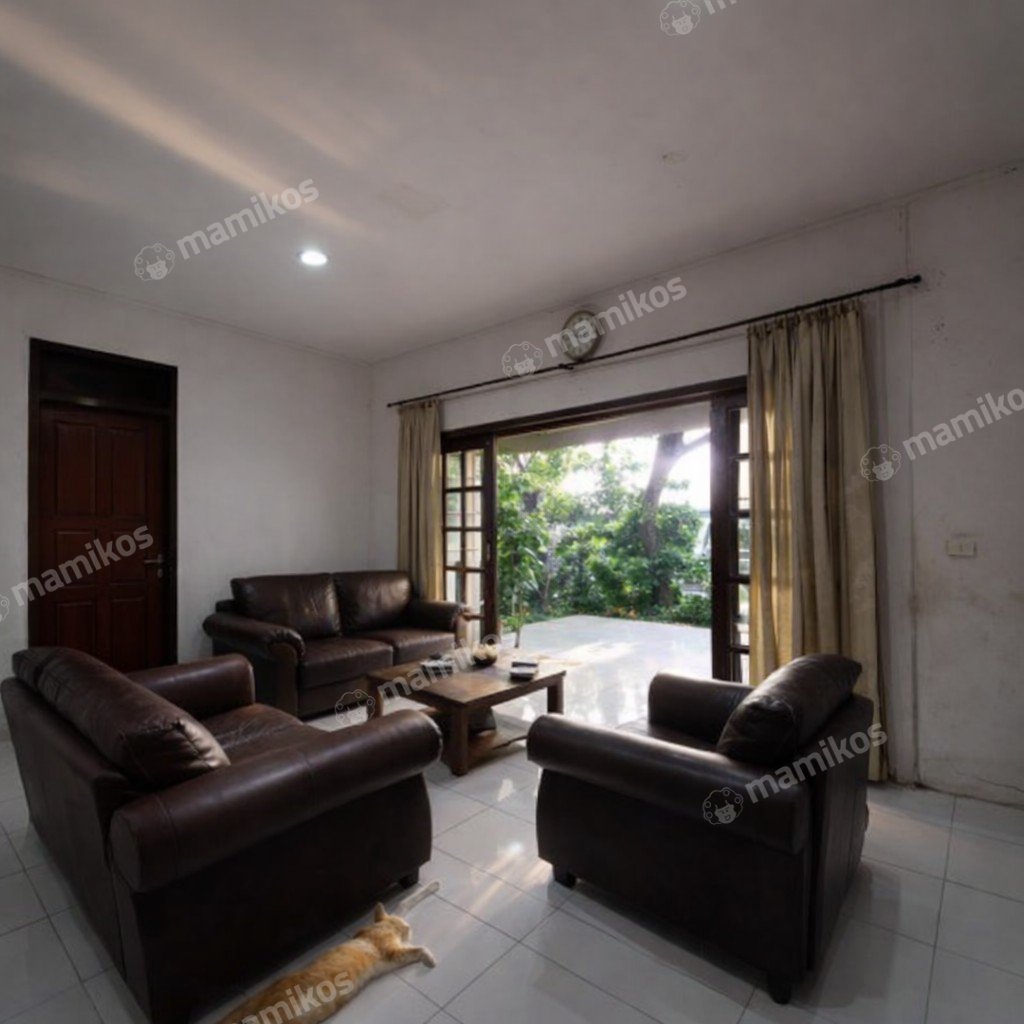 Rumah Sertifikat SHM 4 Kamar Tidur 2 Kamar Mandi Bintaro Jakarta Selatan - Photo 5