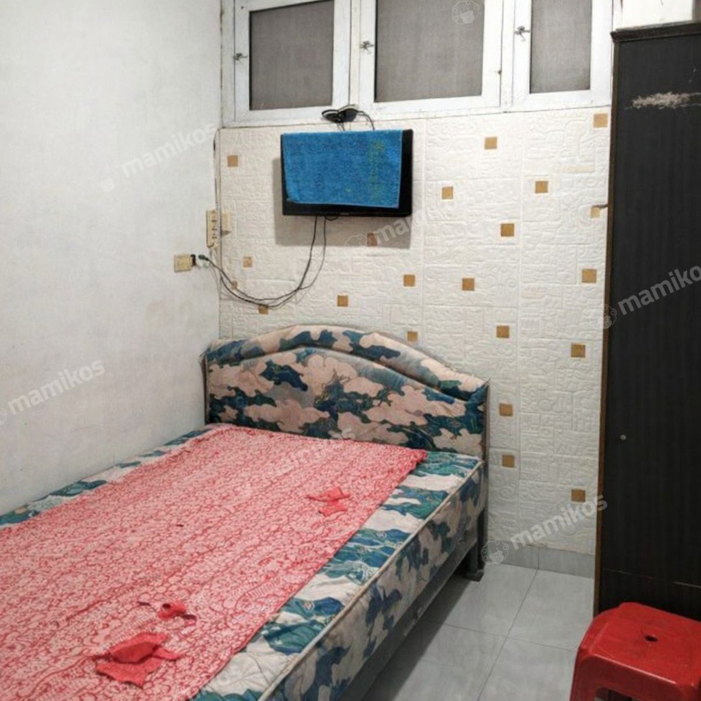 Rumah Sertifikat SHM 3 Kamar Tidur 2 Kamar Mandi Jelambar Jakarta Barat - Photo 3