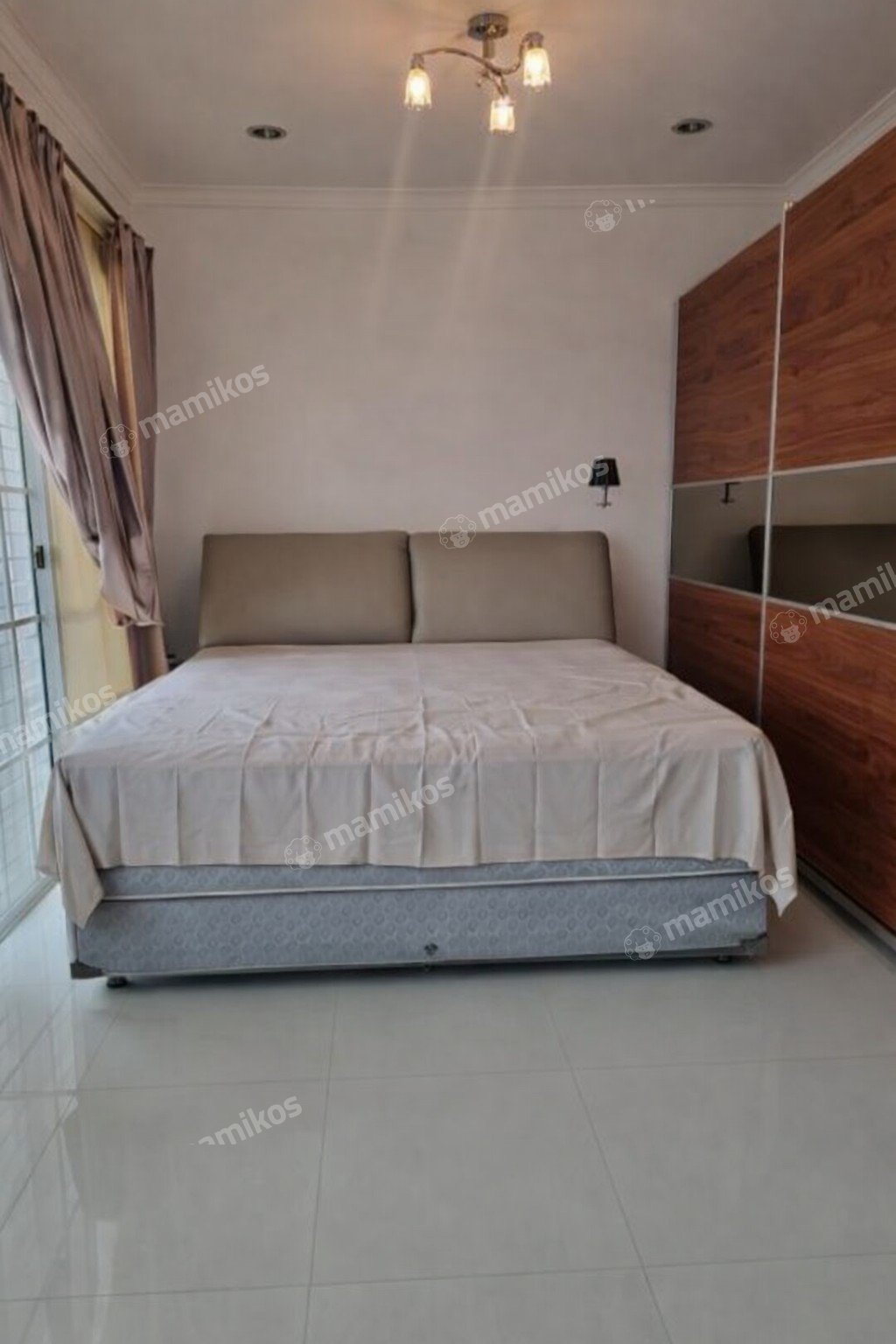 Rumah Sertifikat SHM 3 Kamar Tidur 3 Kamar Mandi Pantai Indah Kapuk Jakarta Utara - Photo 4