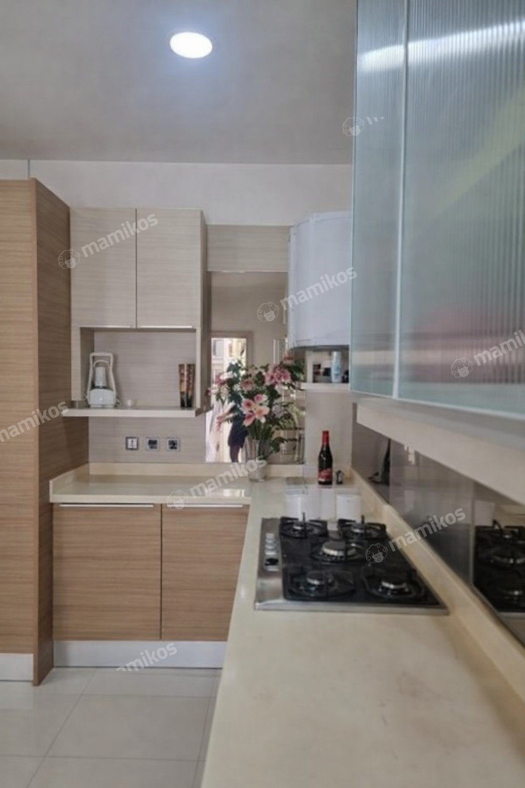 Rumah Sertifikat SHM 3 Kamar Tidur 3 Kamar Mandi Pantai Indah Kapuk Jakarta Utara - Photo 5
