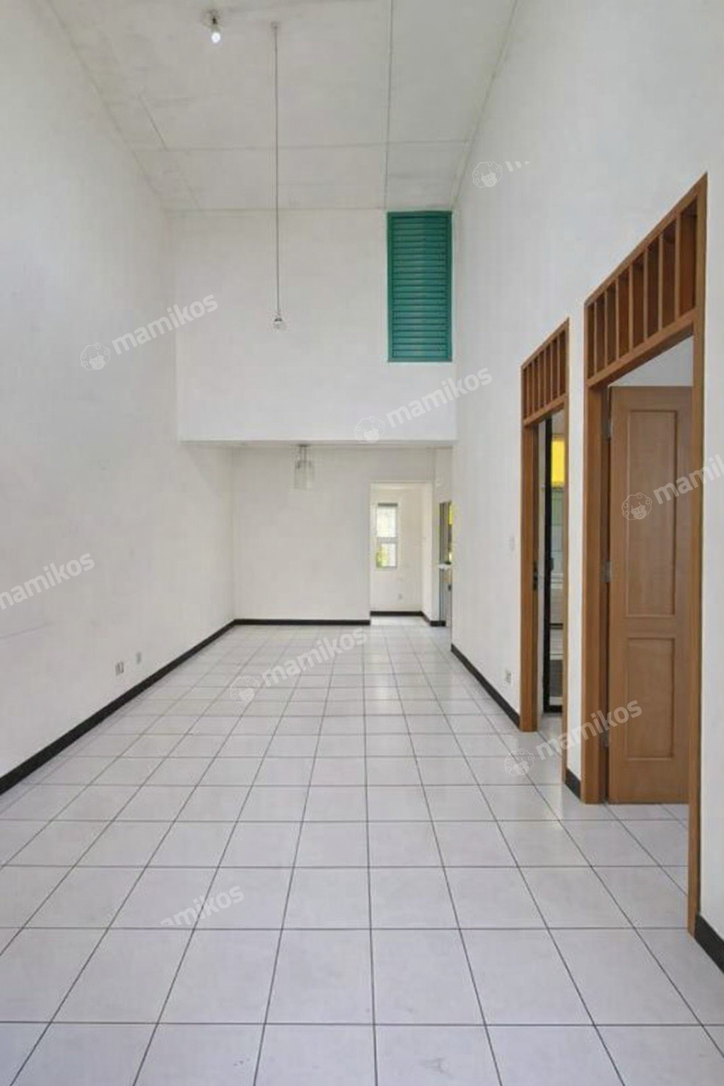 Rumah Sertifikat SHM 2 Kamar Tidur 2 Kamar Mandi Citra Garden Jakarta Barat - Photo 2