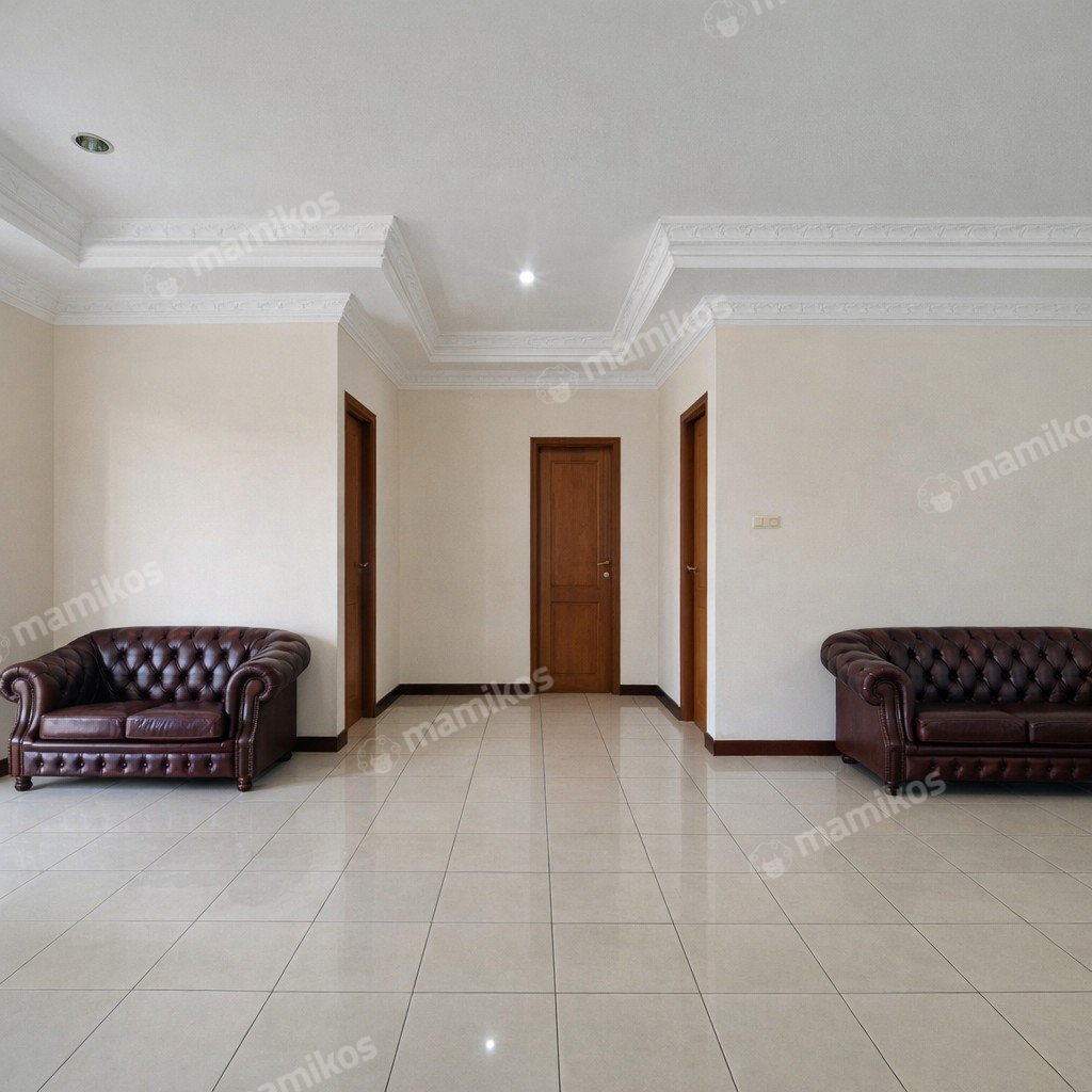 Rumah Sertifikat SHM 4 Kamar Tidur 4 Kamar Mandi Sektor 1 - Bintaro Jakarta Selatan - Photo 3