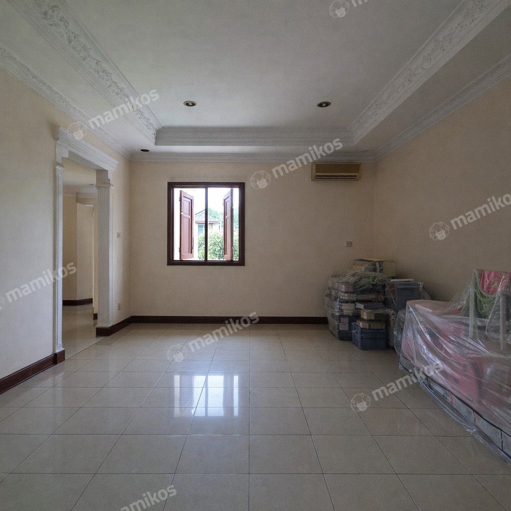 Rumah Sertifikat SHM 4 Kamar Tidur 4 Kamar Mandi Sektor 1 - Bintaro Jakarta Selatan - Photo 4
